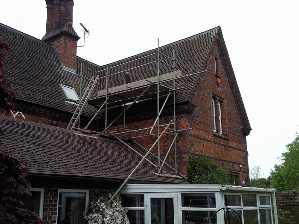 Scaffolding Projects StokeonTrent, Crewe, Leek Top Scaffolding